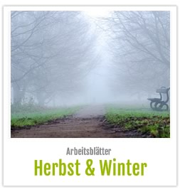 Kostenlose Arbeitsblätter zum Thema Herbst Kostenlose Arbeitsblätter zum Thema Herbst